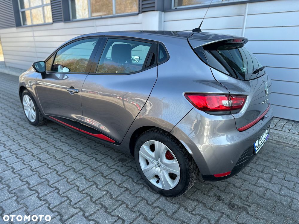 Renault Clio - 4