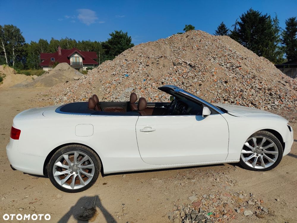 Audi A5 Cabrio 2.0 TFSI multitronic - 7