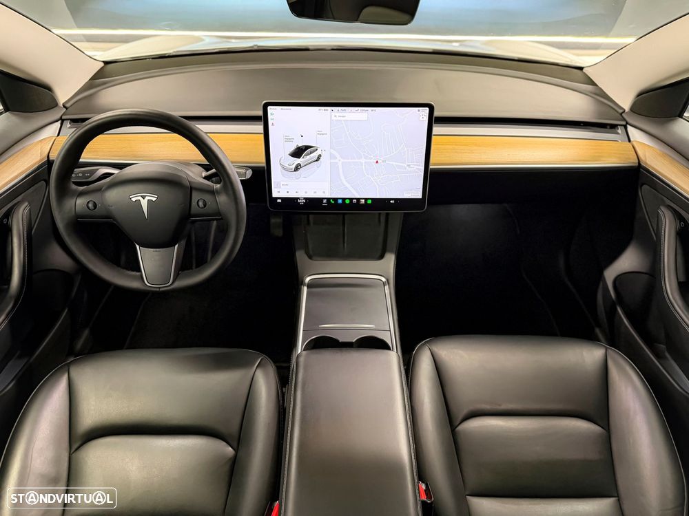 Tesla Model 3 Long Range Tração Integral - 10