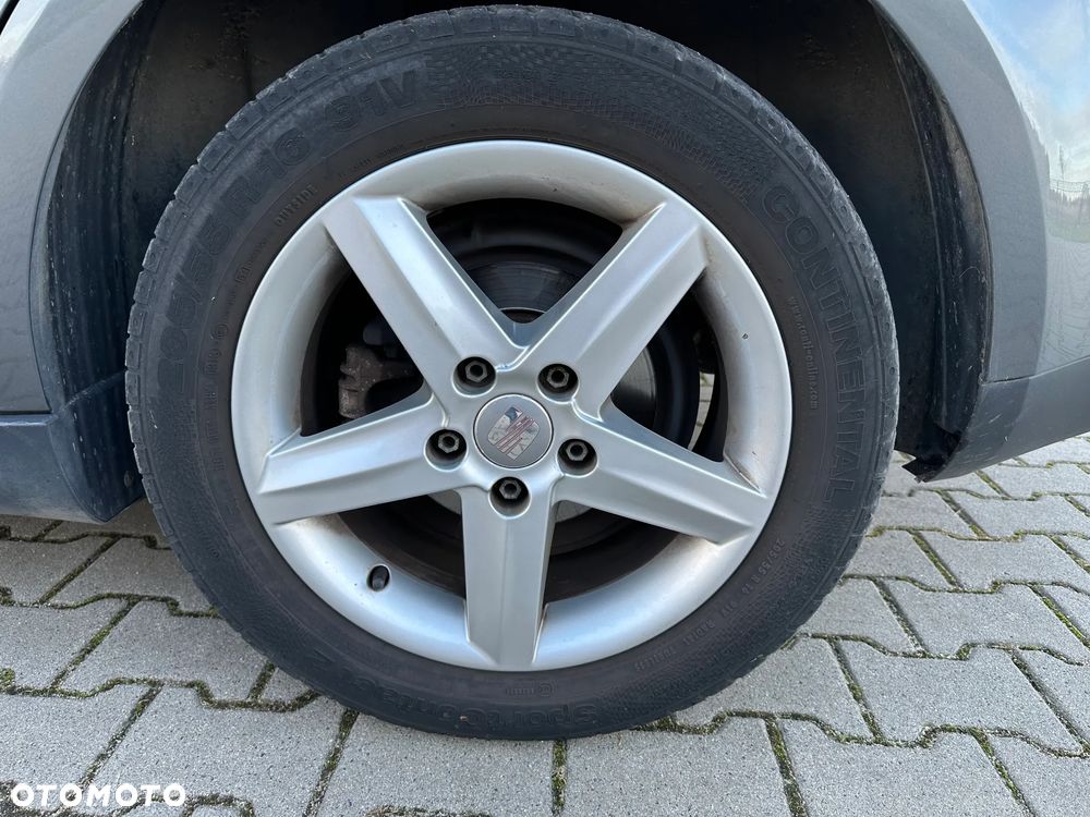 Seat Altea XL 1.2 TSI Entry S&S - 10