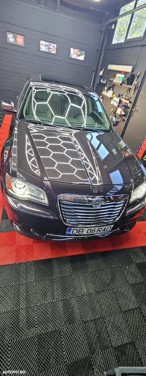 Lancia Thema 3.0 V6 CRD 24V Automatik Executive - 15