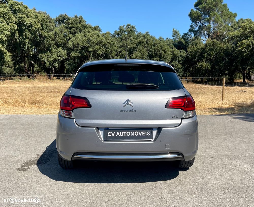 Citroën C4 1.2 PureTech Feel - 6