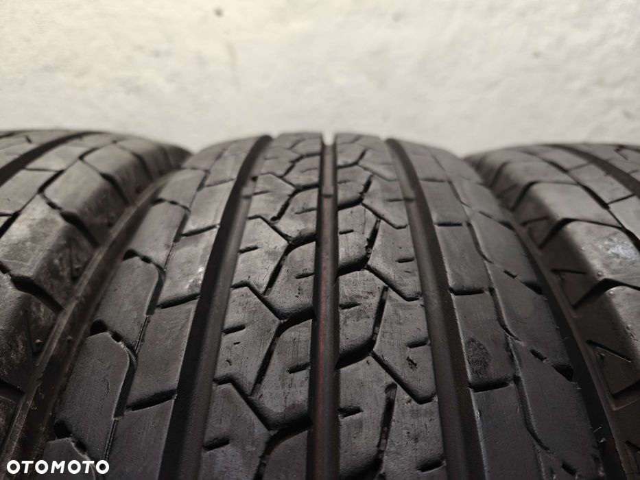 4x 205/75R16C opony letnie Bridgestone 9,4mm 2022 (N265) - 3