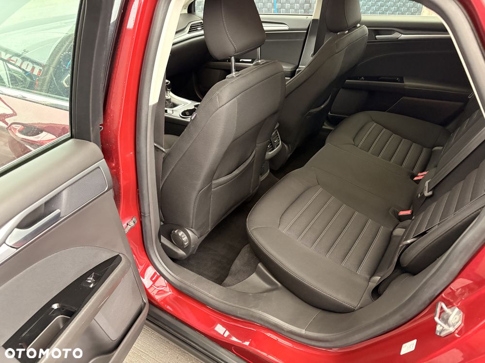 Ford Mondeo 1.5 EcoBoost Trend - 9