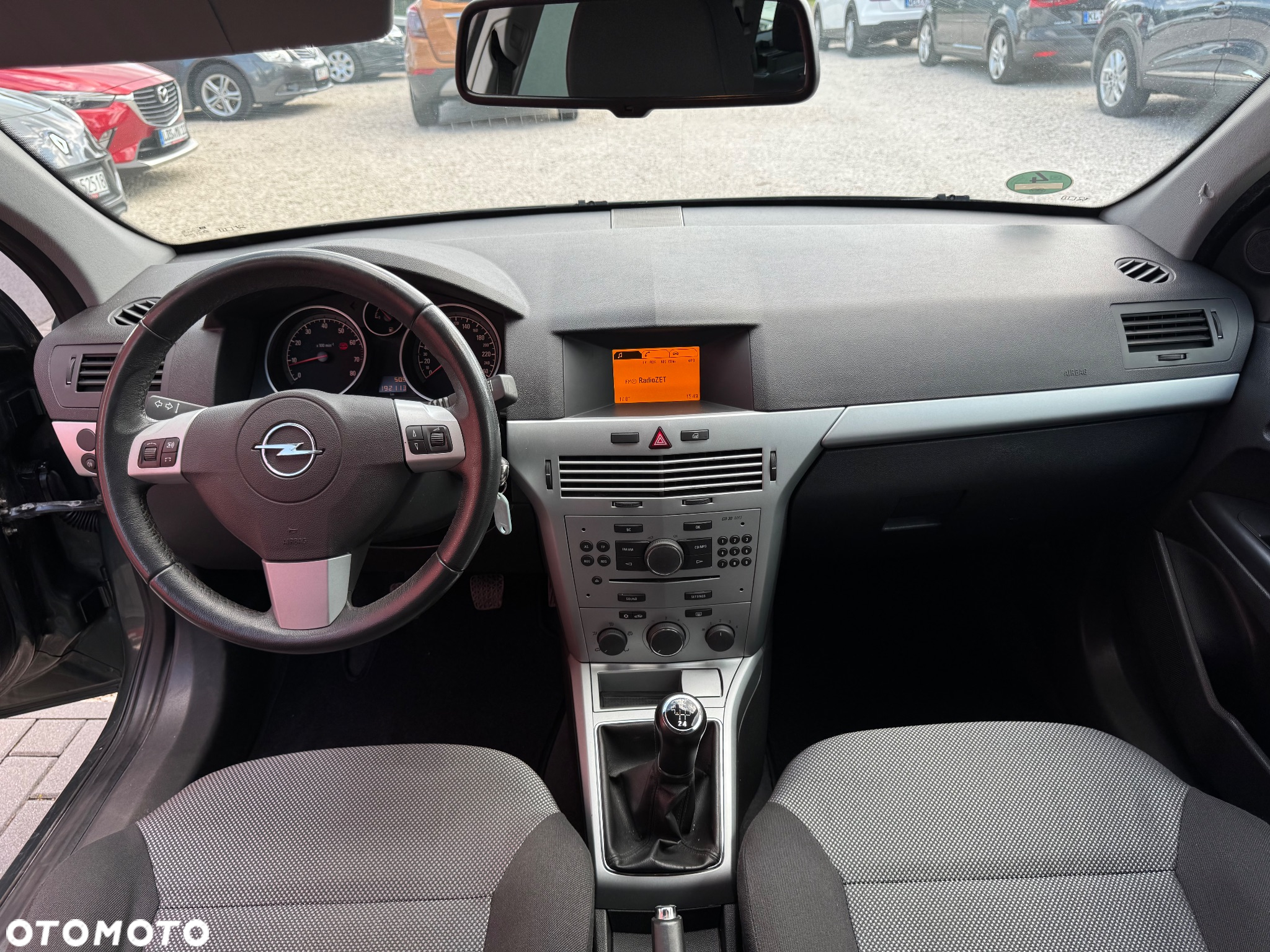 Opel Astra 1.6 - 9