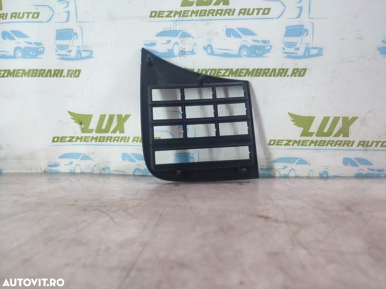 Ornament rama 504309983 IVECO Stralis generatia [2014 - 2019] 460 cp - 2