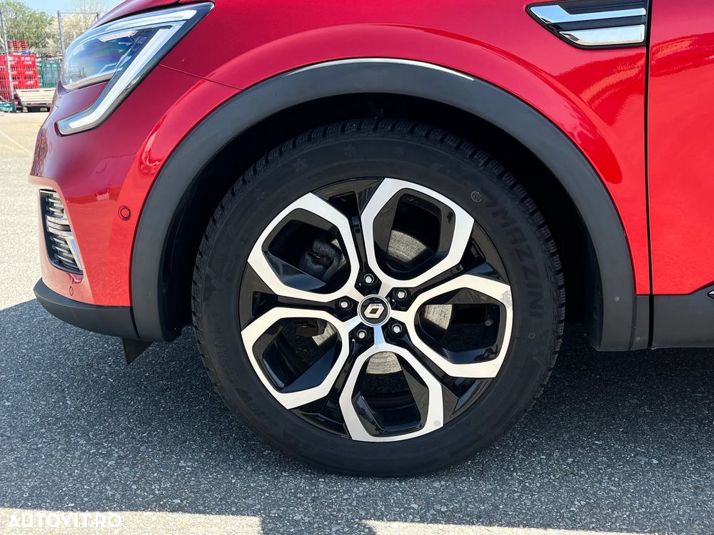 Renault Arkana E-TECH 145 E-Tech Engineered - 28