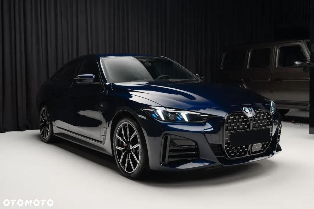 BMW Seria 4 420i - 5
