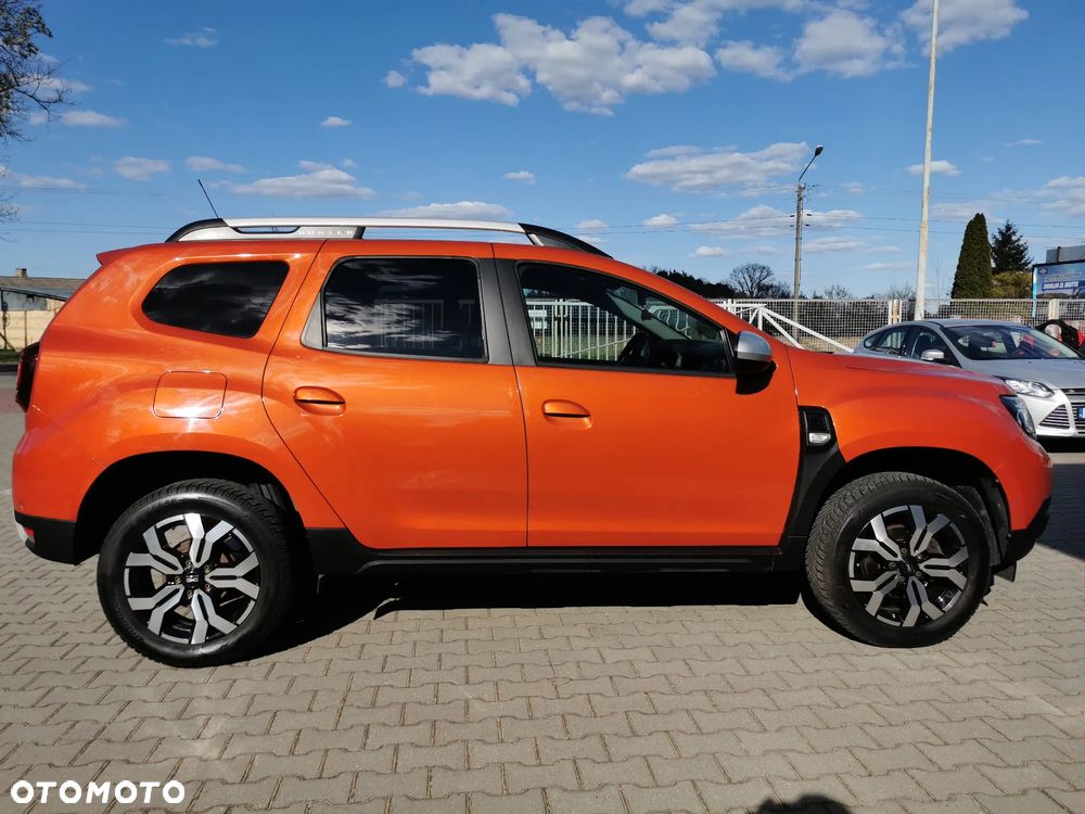 Dacia Duster 1.0 TCe Prestige - 5