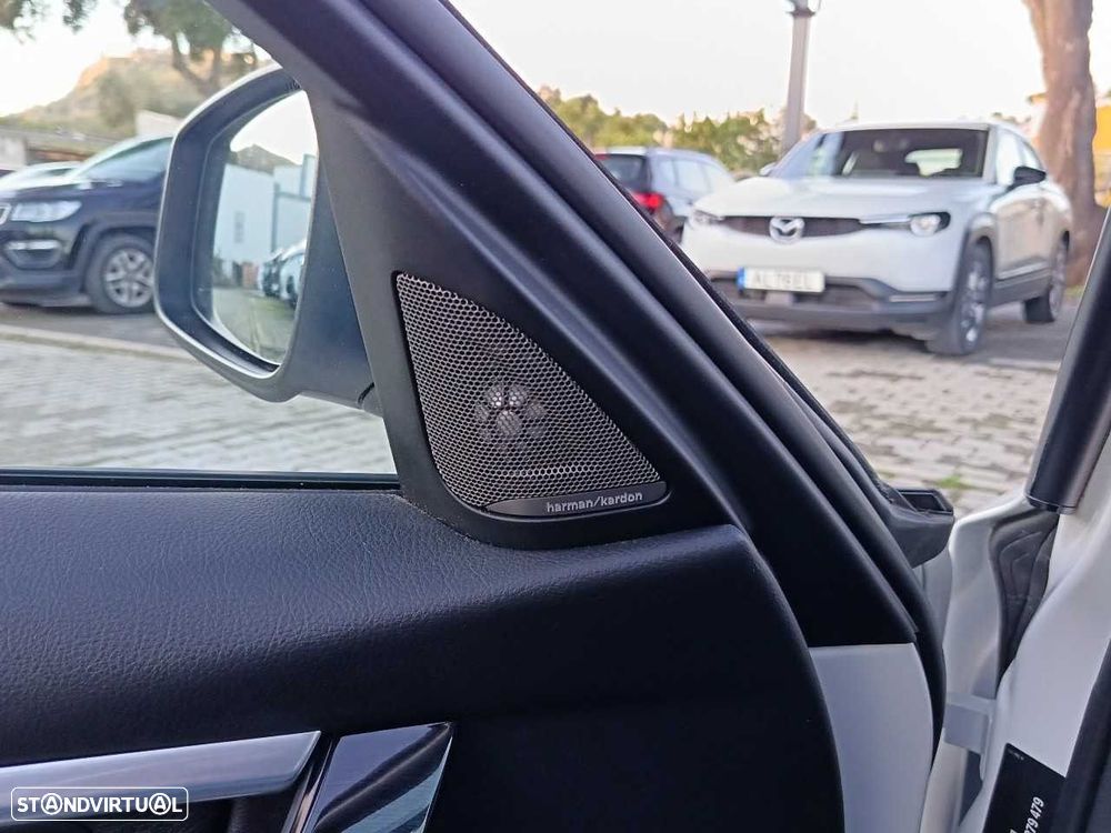 BMW 318 d Line Sport - 14