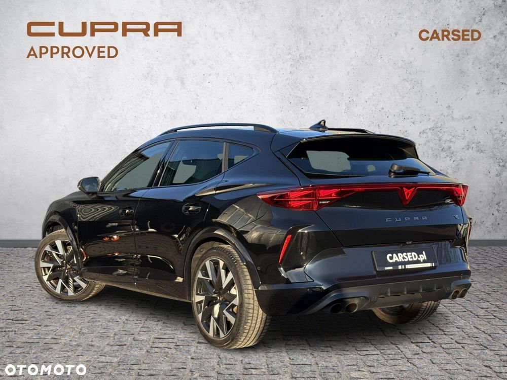 Cupra Formentor 2.0 TSI 4Drive VZ DSG - 3