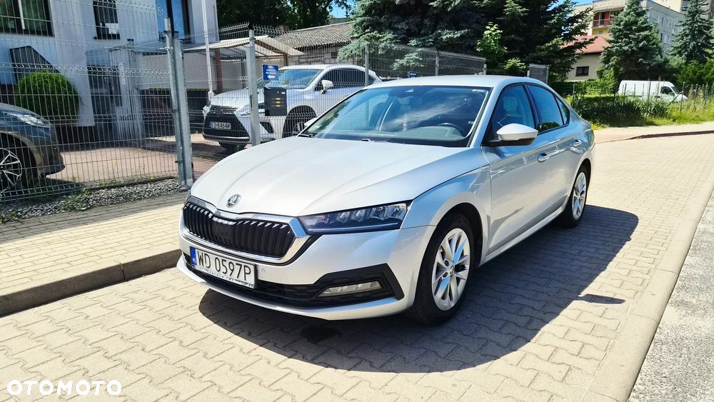 Skoda Octavia 1.5 TSI ACT Ambition - 1