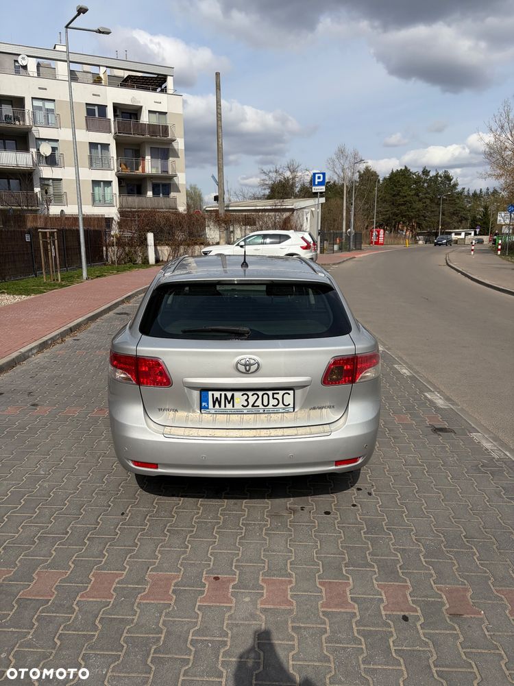 Toyota Avensis 2.0 D-4D Sol+NAVI - 5