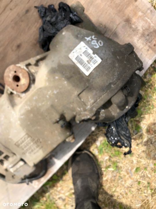 Most tylny Volvo XC90 05r - 2