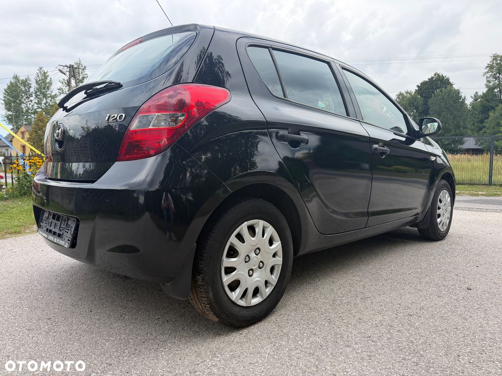Hyundai i20 1.2 Classic - 11
