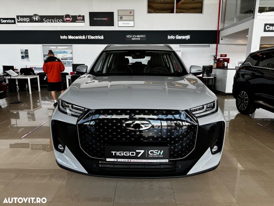 Chery Tiggo 7 - 3