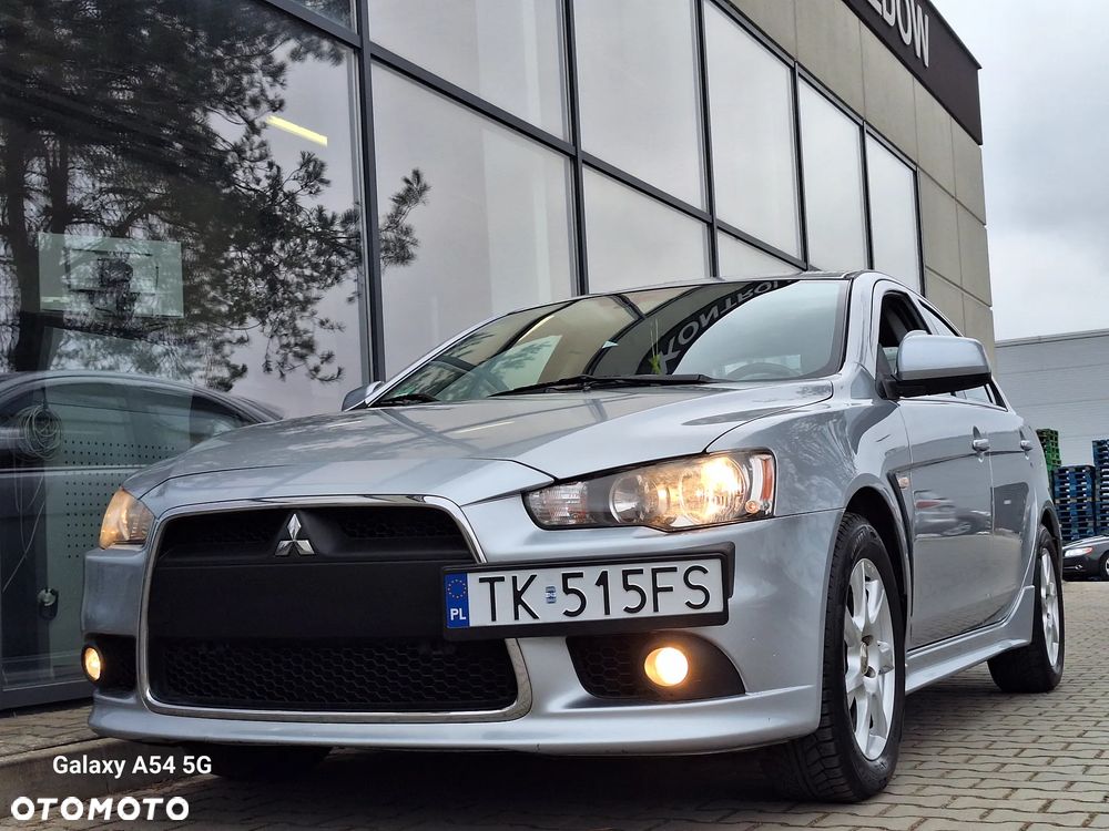 Mitsubishi Lancer 1.8 Intense - 1