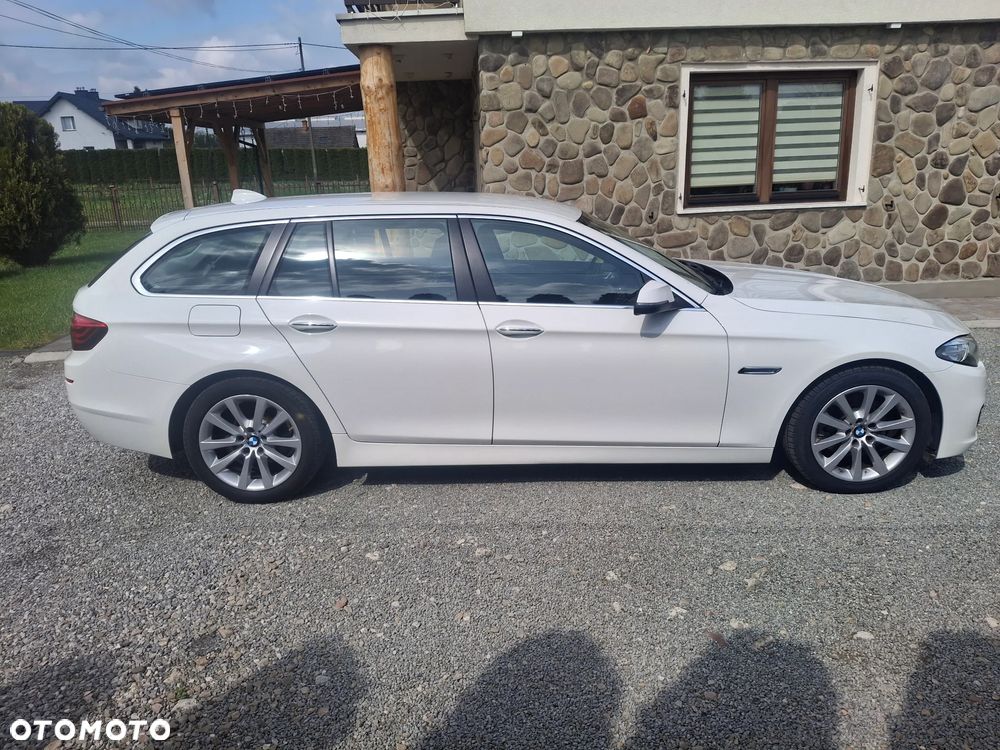BMW Seria 5 520d - 4