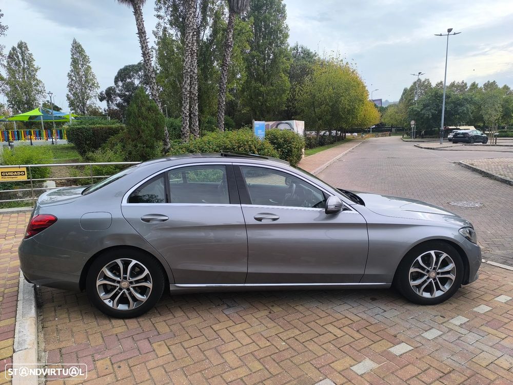 Mercedes-Benz C 180 BlueTEC Avantgarde+ - 5