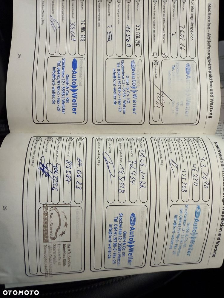 Ford S-Max 1.5 EcoBoost Titanium - 29