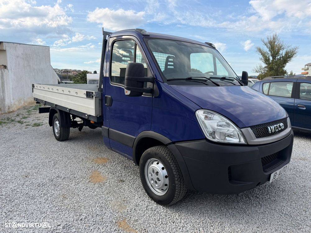 Iveco Daily 35S11 3LUG Maxi APENAS 92.000 Kms - 3