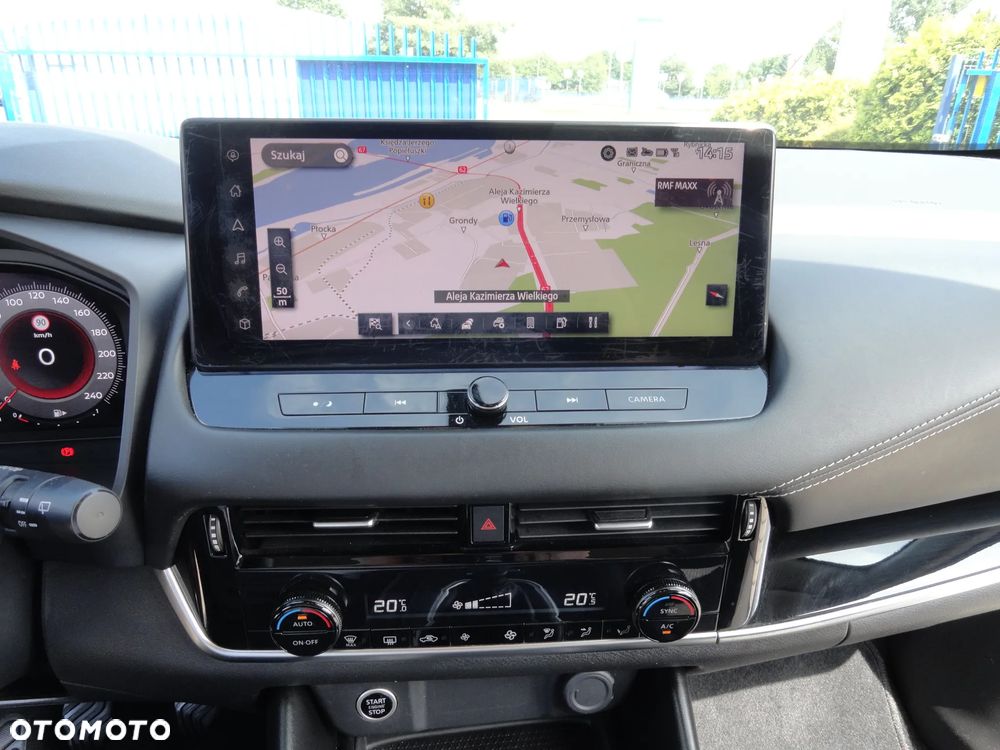 Nissan Qashqai 1.3 DIG-T MHEV N-Connecta - 16