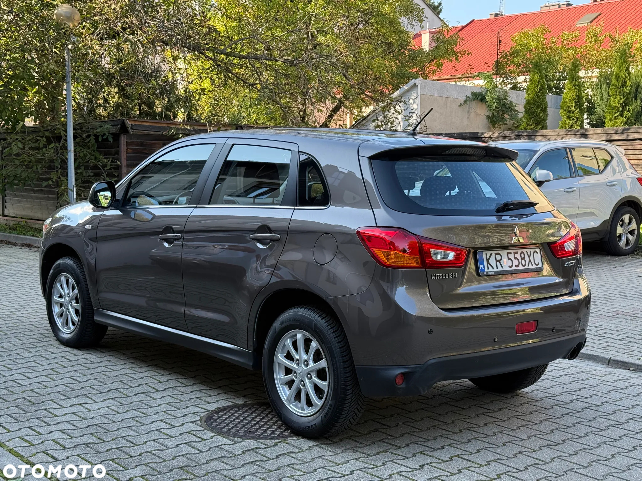 Mitsubishi ASX 1.6 Invite - 2
