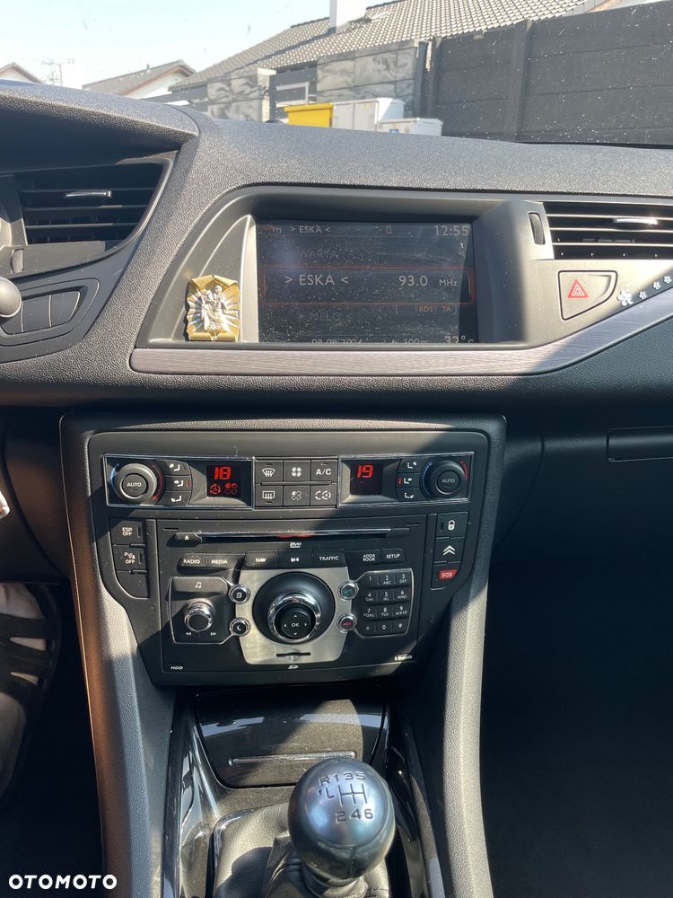 Citroën C5 2.0 HDi Exclusive - 10