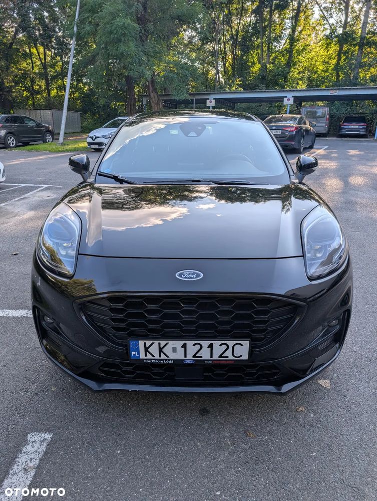 Ford Puma 1.0 EcoBoost mHEV ST-Line - 15