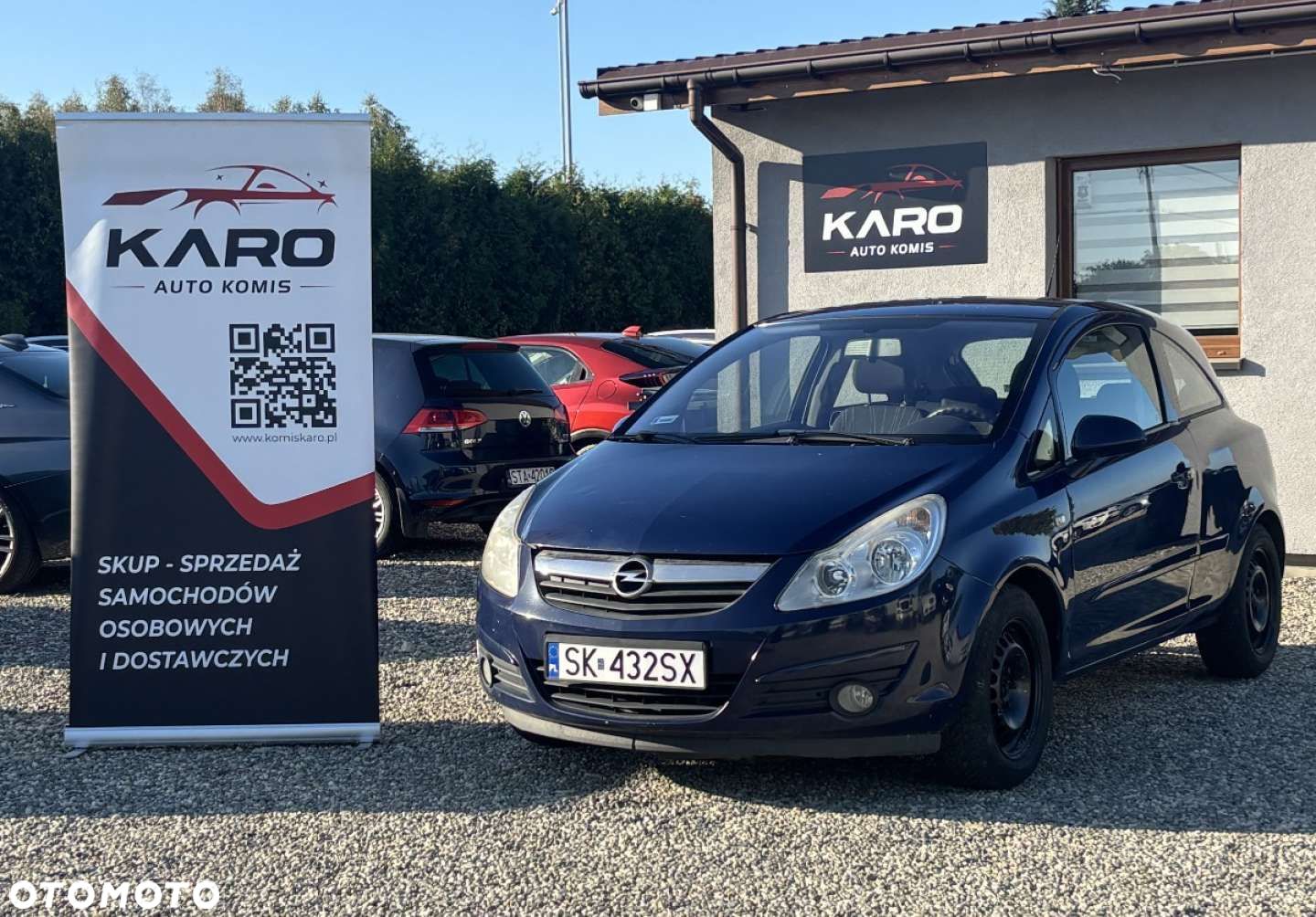 Opel Corsa - 1