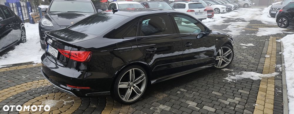 Audi A3 Limousine 1.8 TFSI S tronic S line Sportpaket - 9