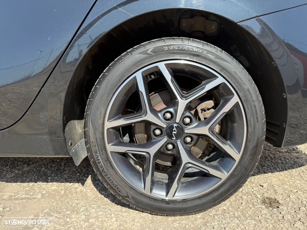 Kia Ceed SW 1.0 T-GDi Sport - 17