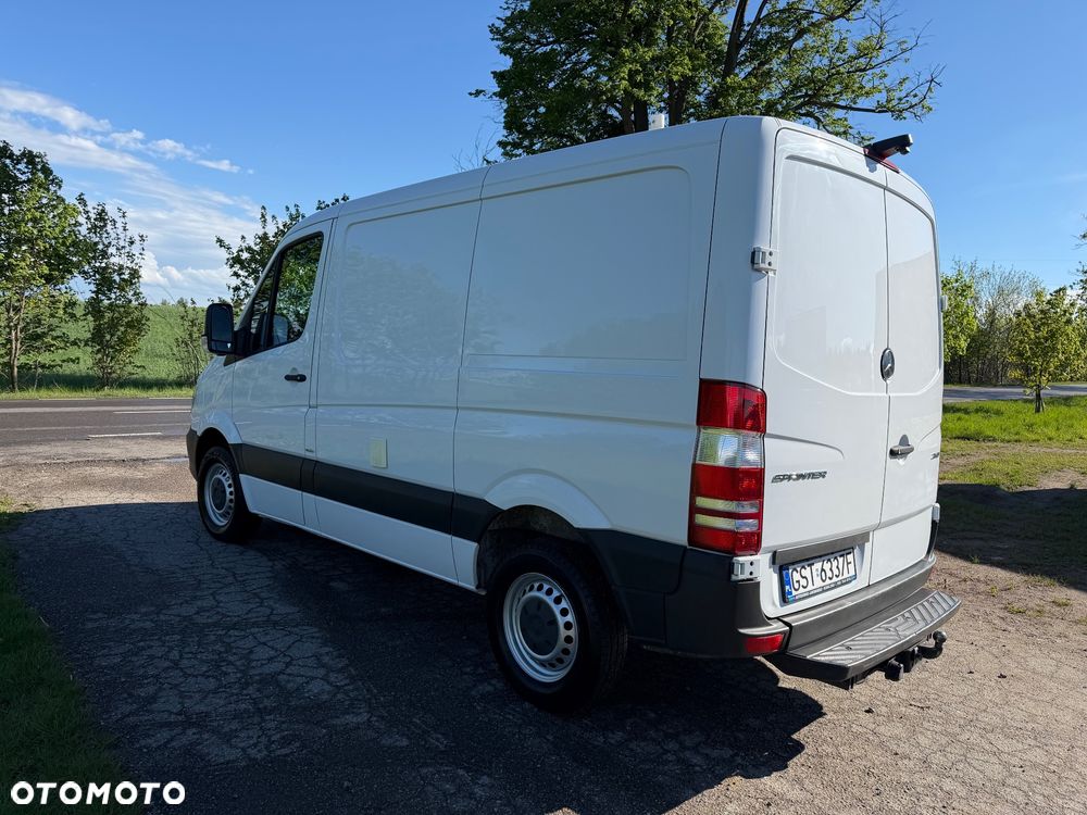 Mercedes-Benz Sprinter - 9