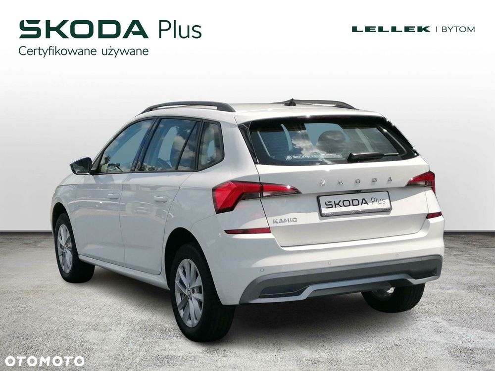 Skoda Kamiq - 3