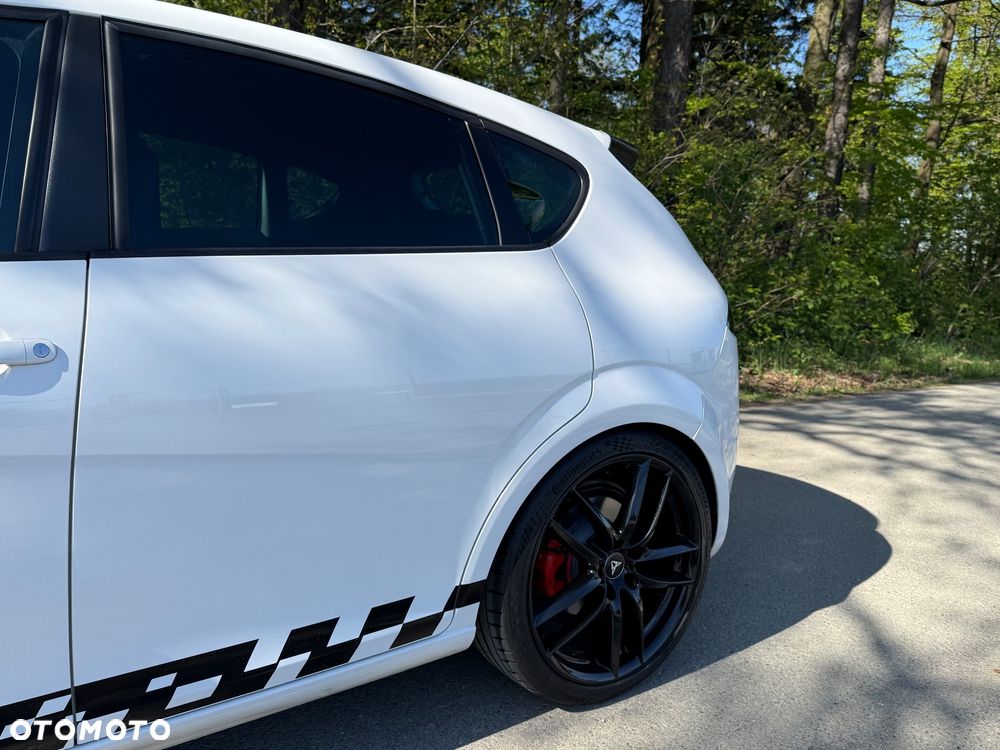 Seat Leon 2.0 TSI Cupra R - 4