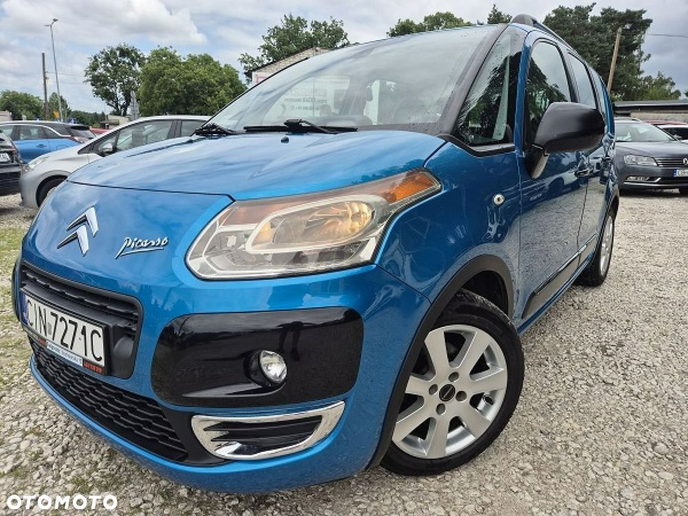 Citroën C3 Picasso 1.4i Exclusive - 2