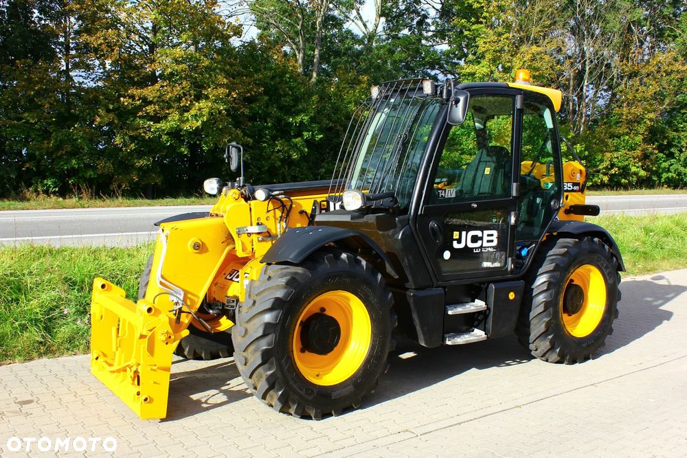 JCB 535-95 AGRI Ładowarka teleskopowa - 2