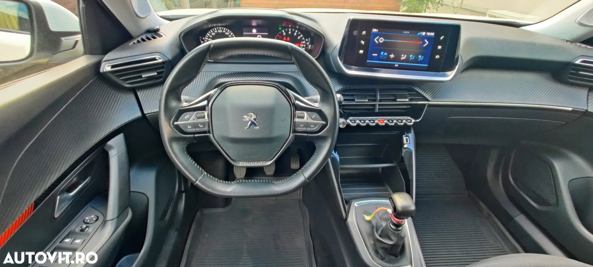 Peugeot 2008 1.5 BlueHDI FAP Active - 9