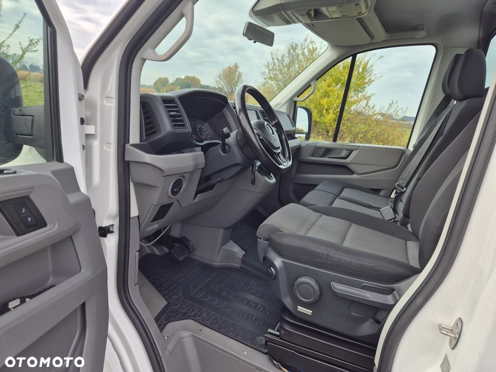 Volkswagen Crafter - 9