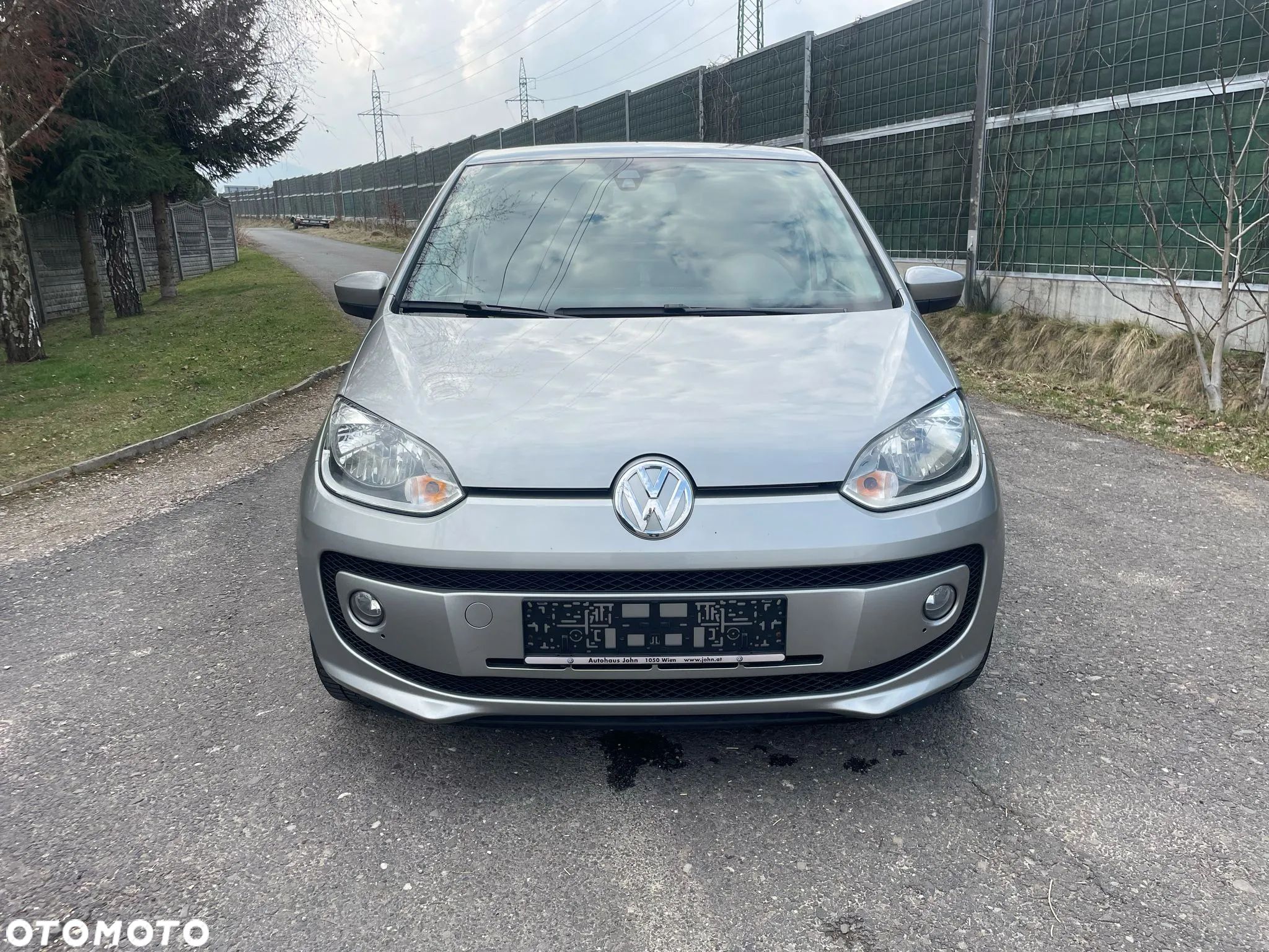 Volkswagen up! - 1