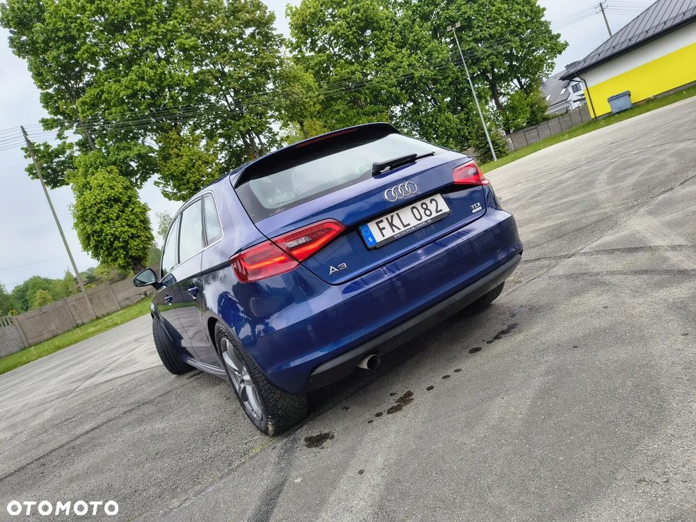 Audi A3 Sportback 1.6 TDI - 7