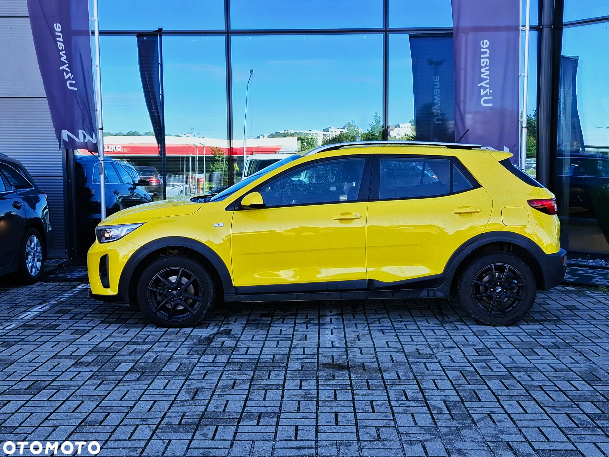 Kia Stonic 1.2 M - 8