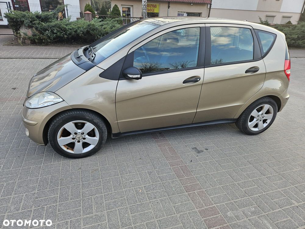 Mercedes-Benz Klasa A 150 - 15