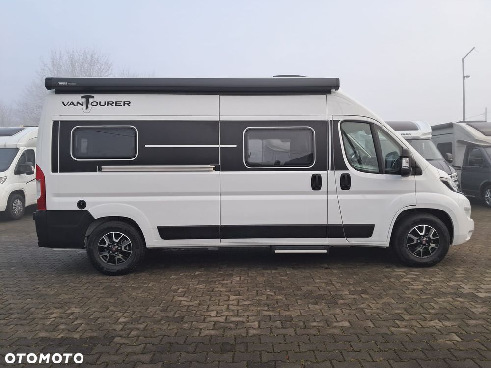 KNAUS VanTourer 600D Namiot 4 osobowy Doposażony Duża Łazienka FV23% - 7