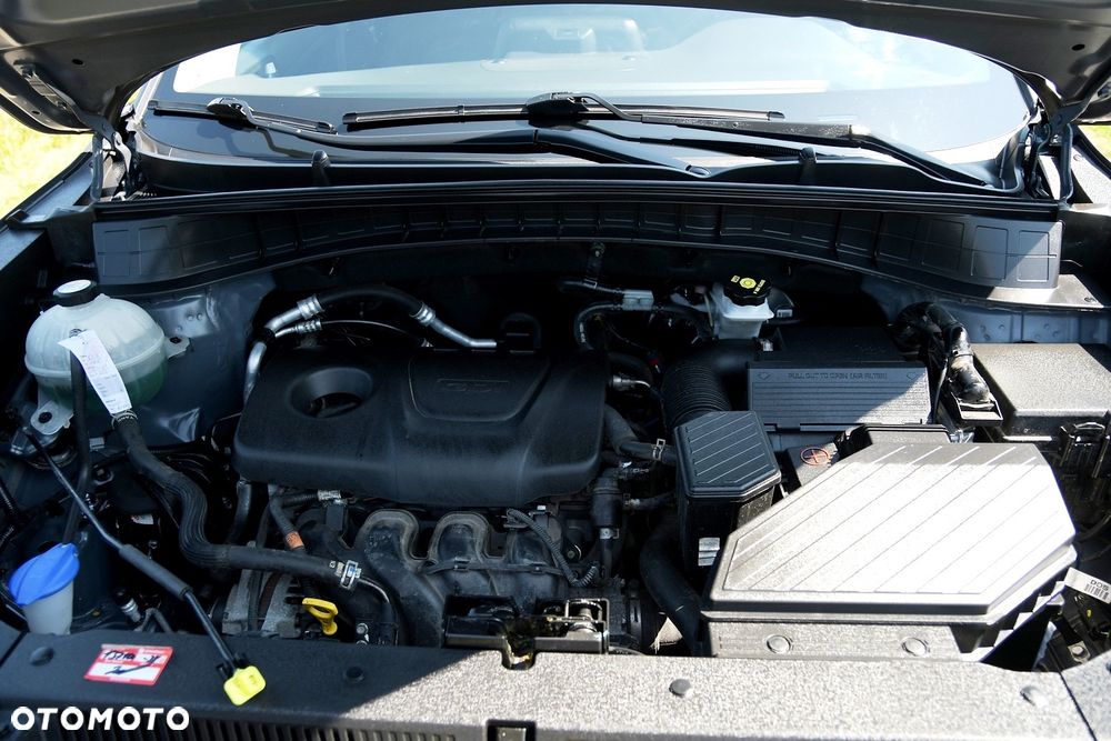 Hyundai Tucson 1.6 GDi 2WD Style - 32
