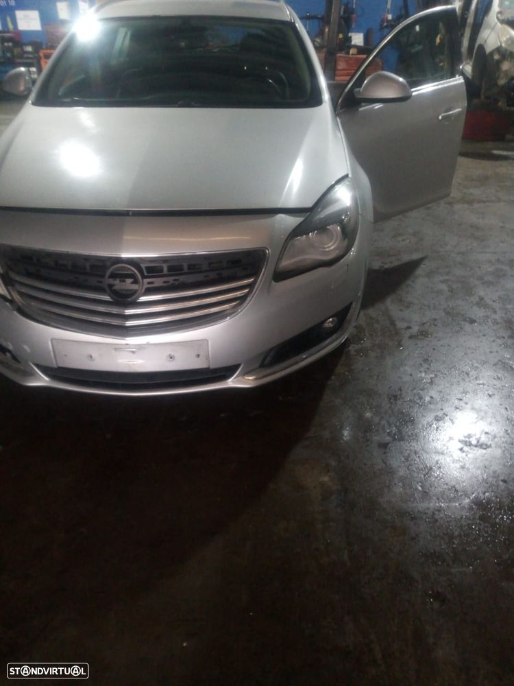 Opel Insignia A Sports Tourer 2.0 CDTi - PARA PEÇAS - 5