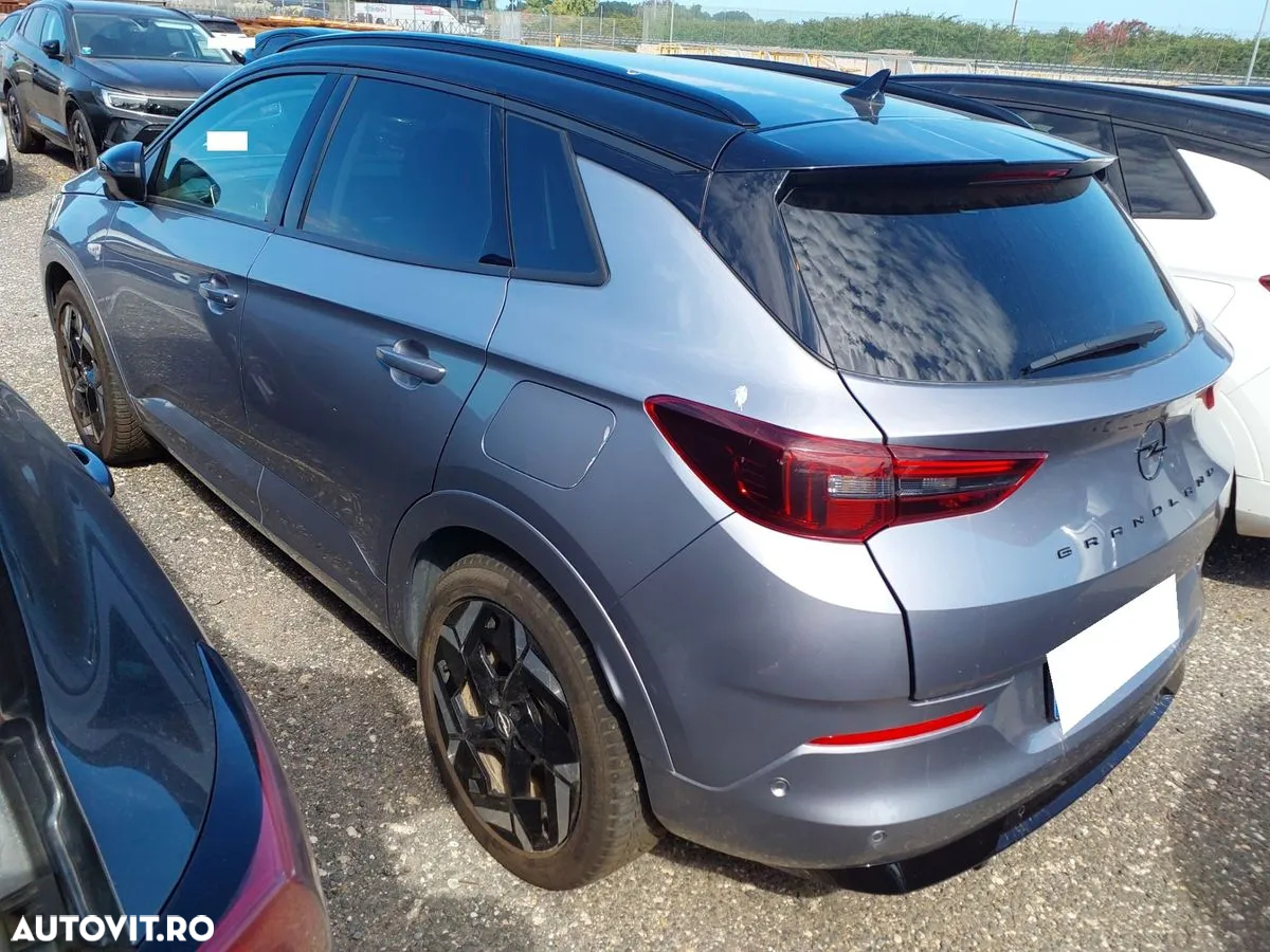 Opel Grandland X 1.6 Turbo PHEV AT8 4X4 START/STOP GS Line - 7