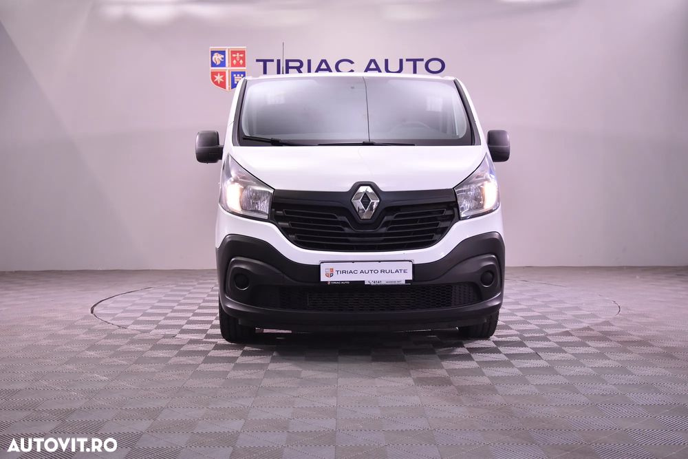 Renault Trafic Combi L2H1 1.6 dCi TT 125 7+1 Expression - 8