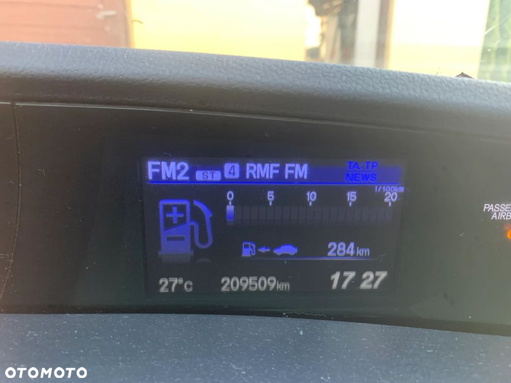 Honda Civic 1.4 Comfort - 4