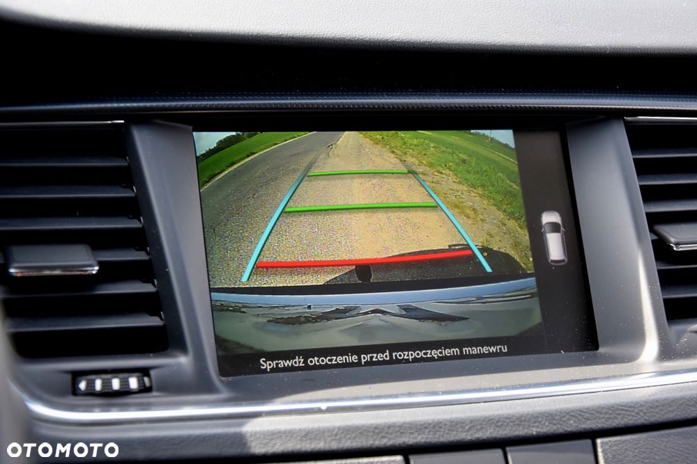 Peugeot 508 2.0 BlueHDi Allure S&S - 33